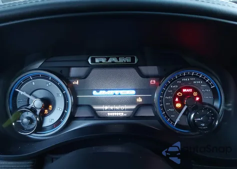 2020 Ram 1500 Limited 4X4 5'7 Box from USA, damaged, VIN 1C6SRFHM2LN206346